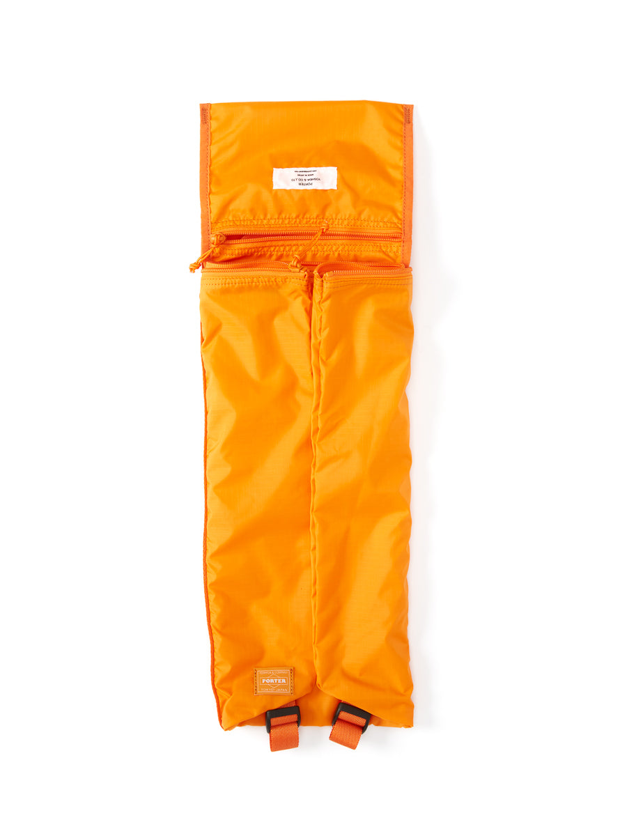 Porter-Yoshida &amp; Co Flex 2-Way Tote Bag Orange