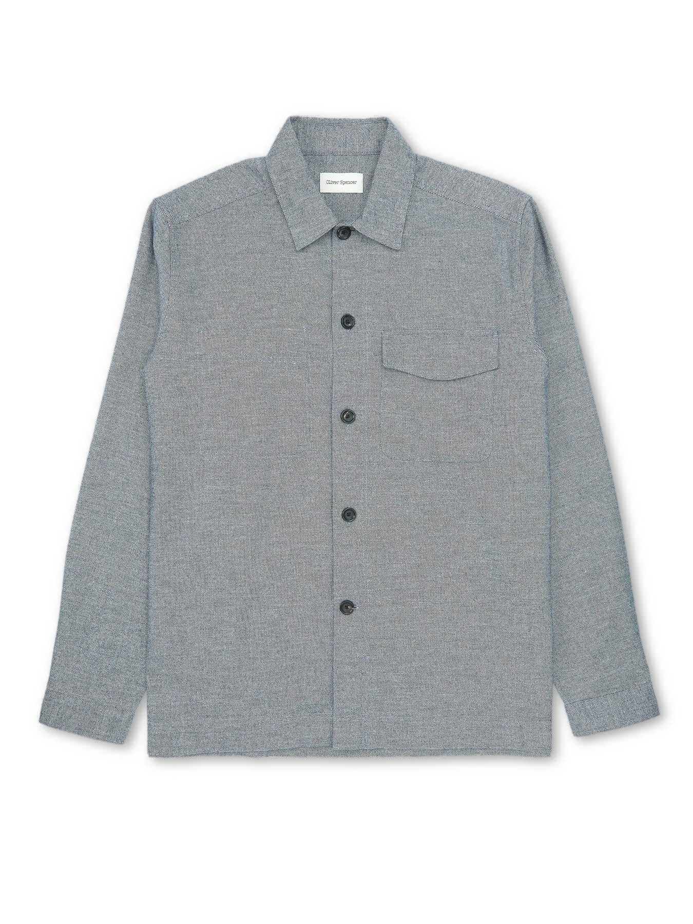 Oliver deals spencer overshirt