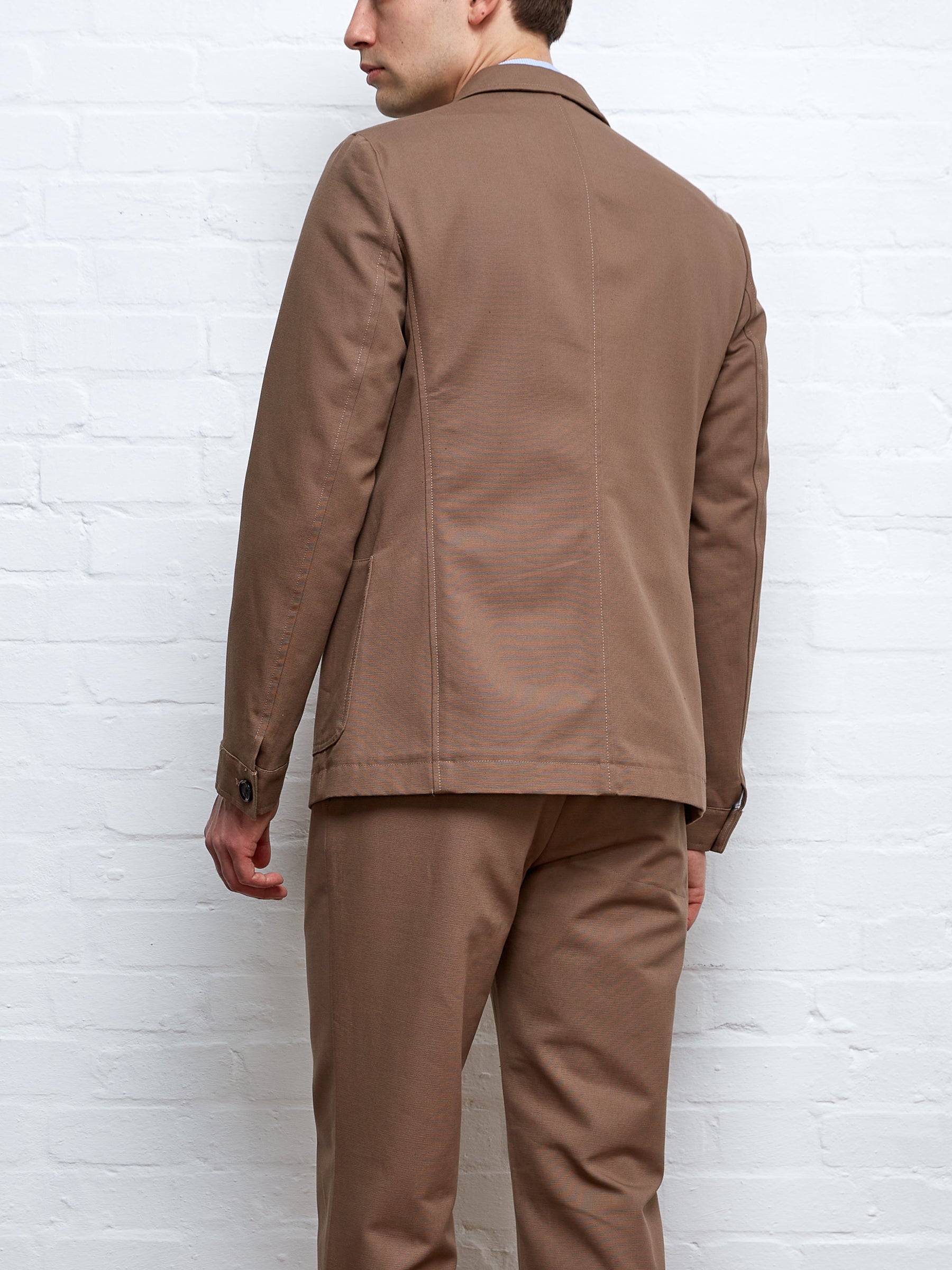 Solms Jacket Ellbridge Taupe