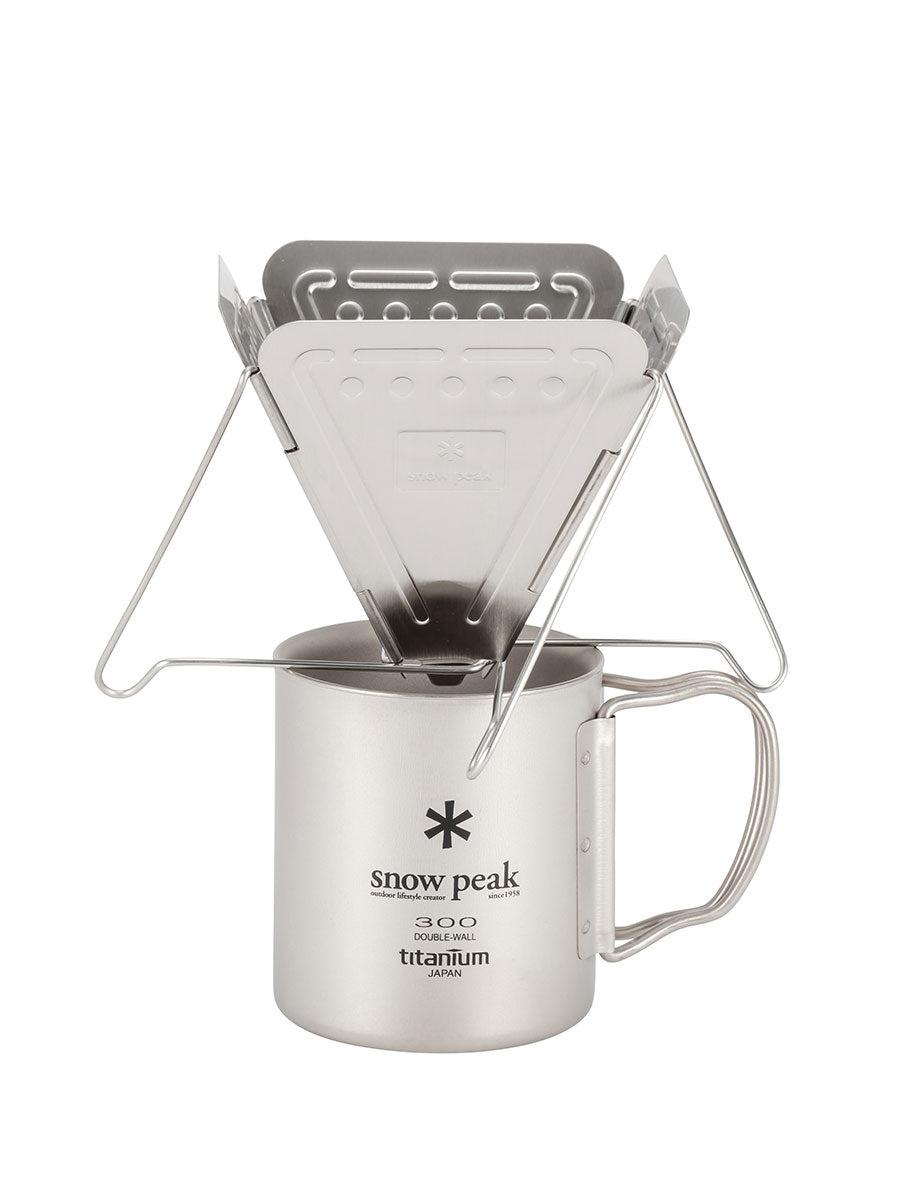 Snow Peak Folding Coffee Drip