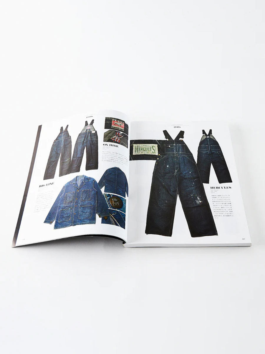 Lightning Archives VINTAGE DENIM 2022.4