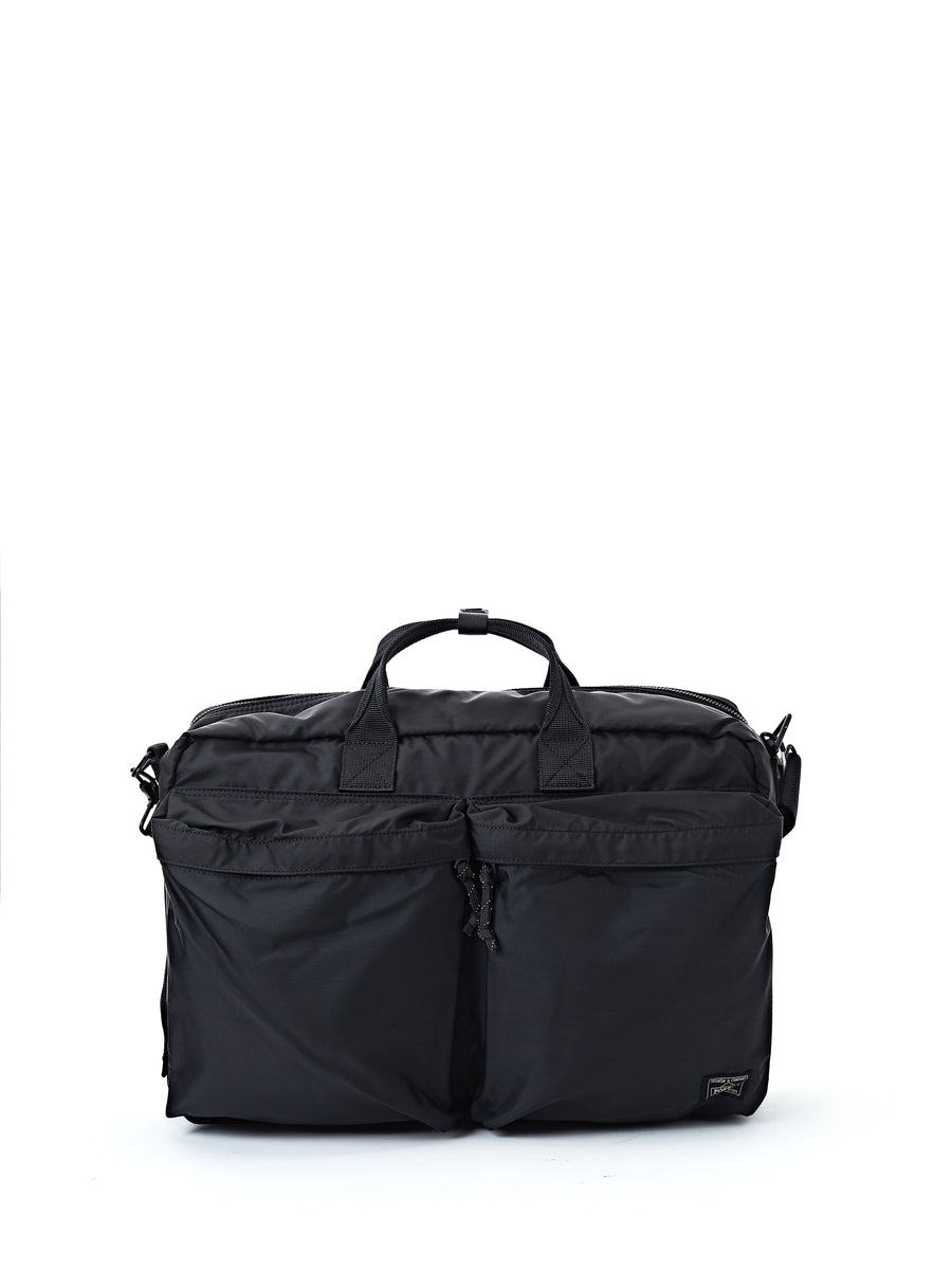 Porter-Yoshida & Co 3-way Force Briefcase Black – Oliver Spencer