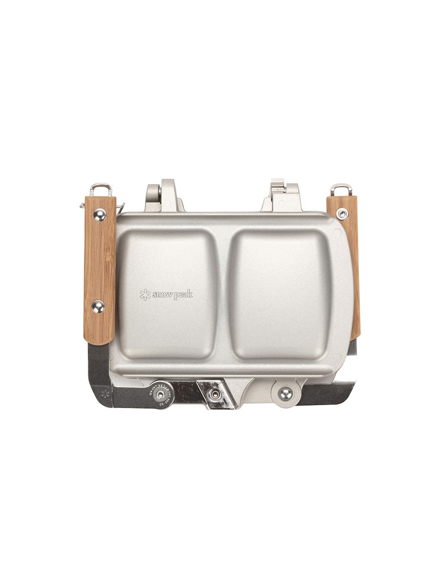 Snow Peak Tramezzino Sandwich Toaster