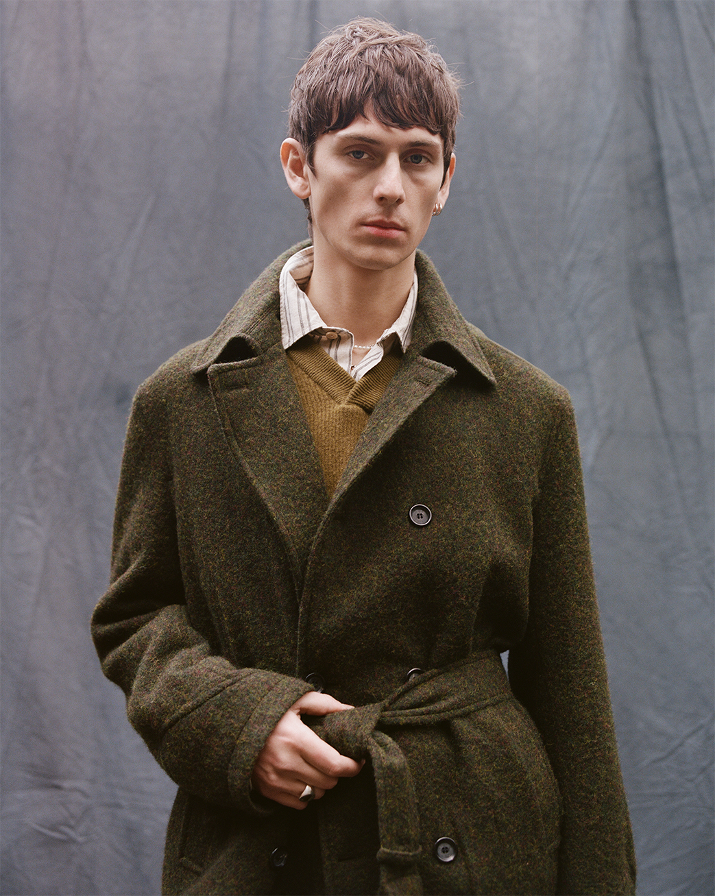 The Story Of Our Winter Wool