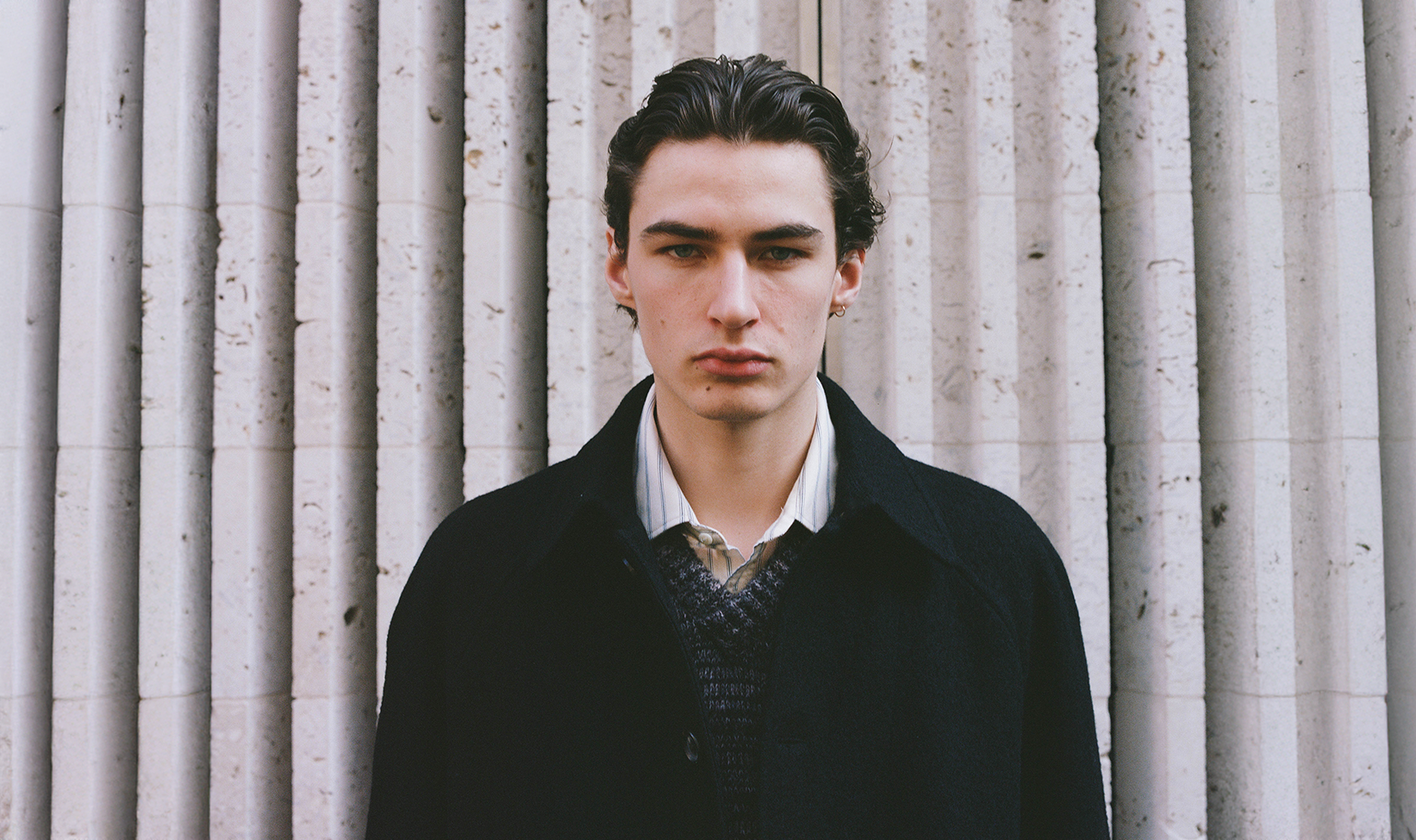 Just In! Essential Winter Shirts