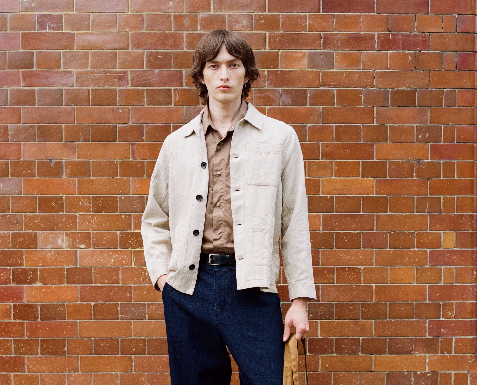 Meet The Modern Chore Jacket