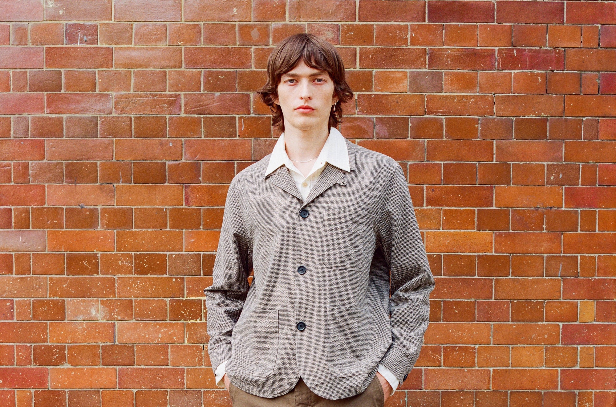 The Conduit Classic: A Shirt For When It Matters