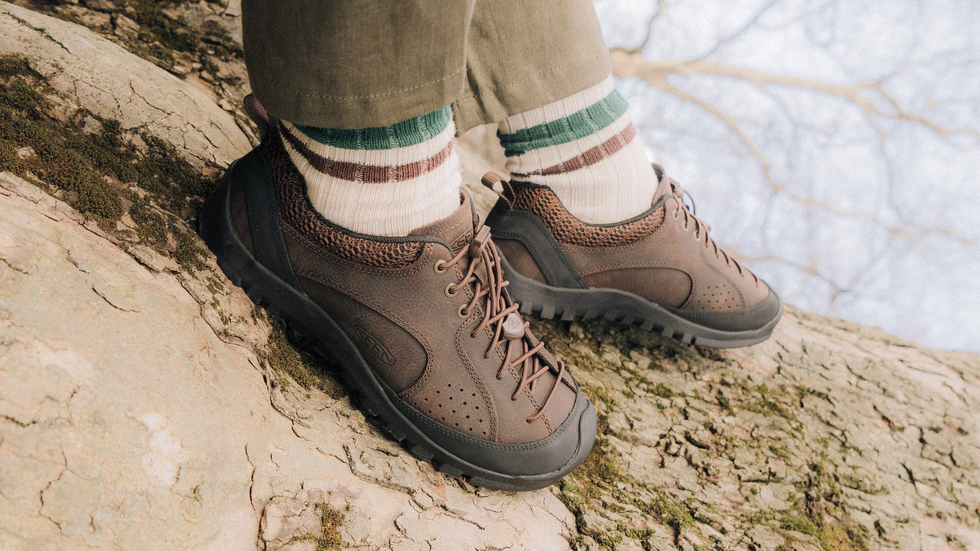 Keen: Two Feet in the Great Outdoors