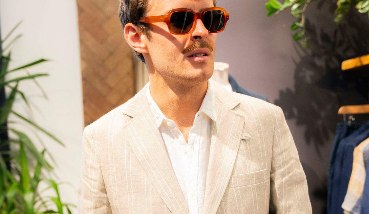 Let's Talk Linen – Oliver Spencer