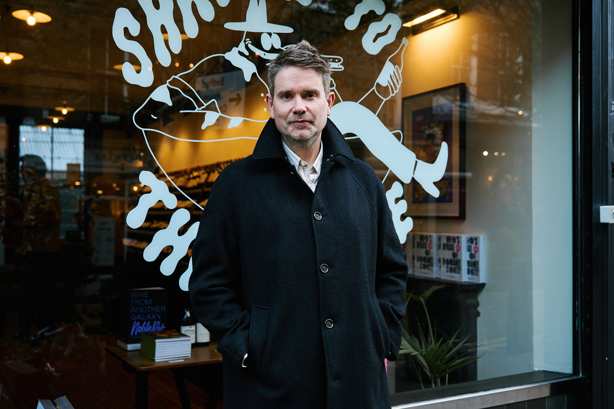 Rot And Roll: In Conversation with Dan Keeling of Shrine To The Vine