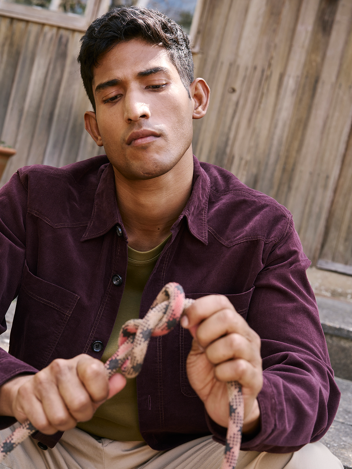 Behind The Seams: The Quito Shirt