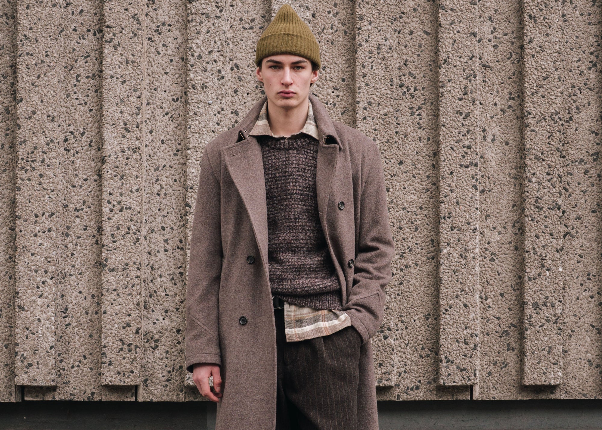 Luxe Layers: Baby Alpaca and Mohair Redefine Winter Warmth