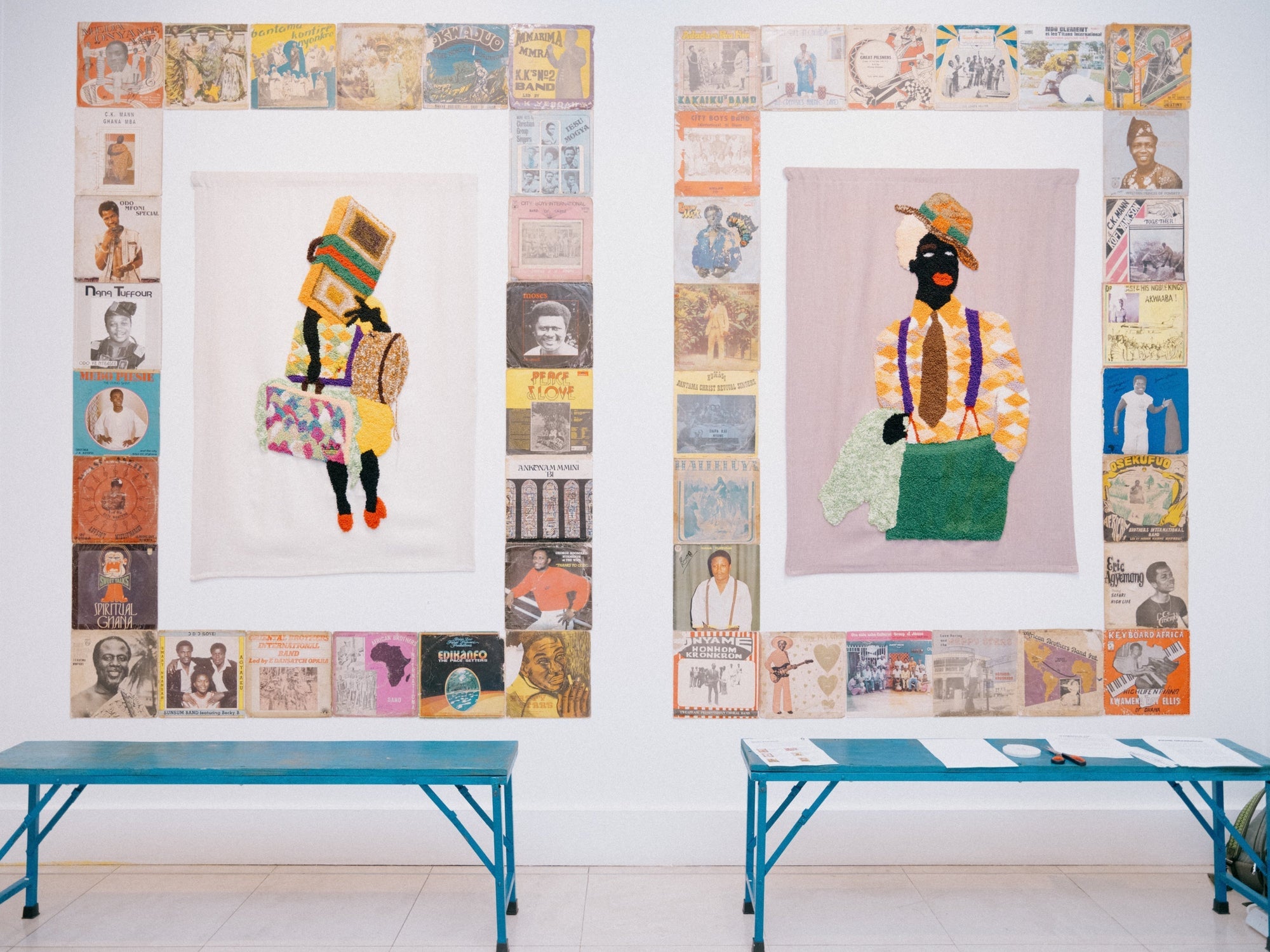Oliver Spencer and Harris Elliot Talk 'Le Salon': A Fusion of Art, Culture, and Community