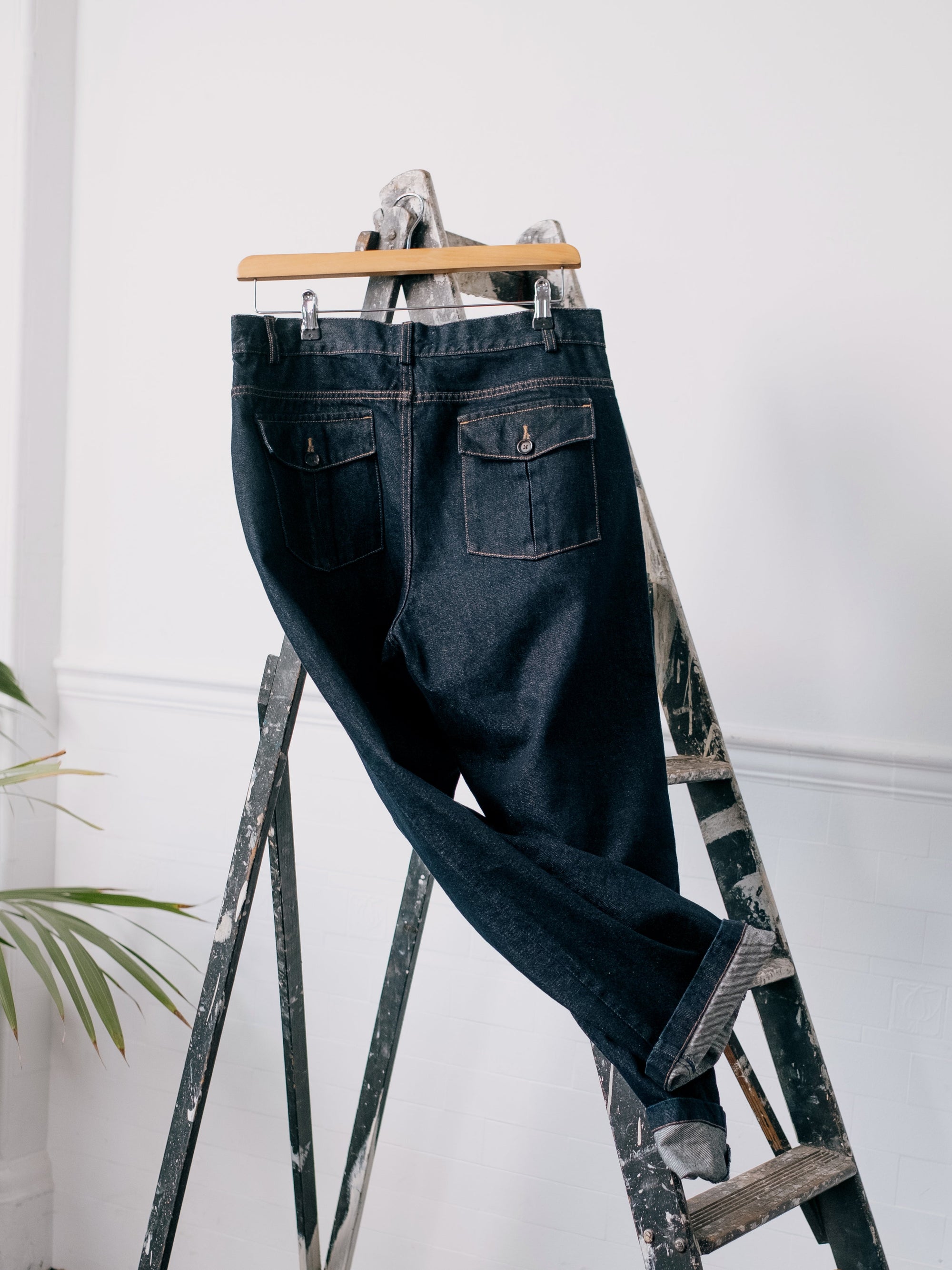 The Utility Trouser, Reworked