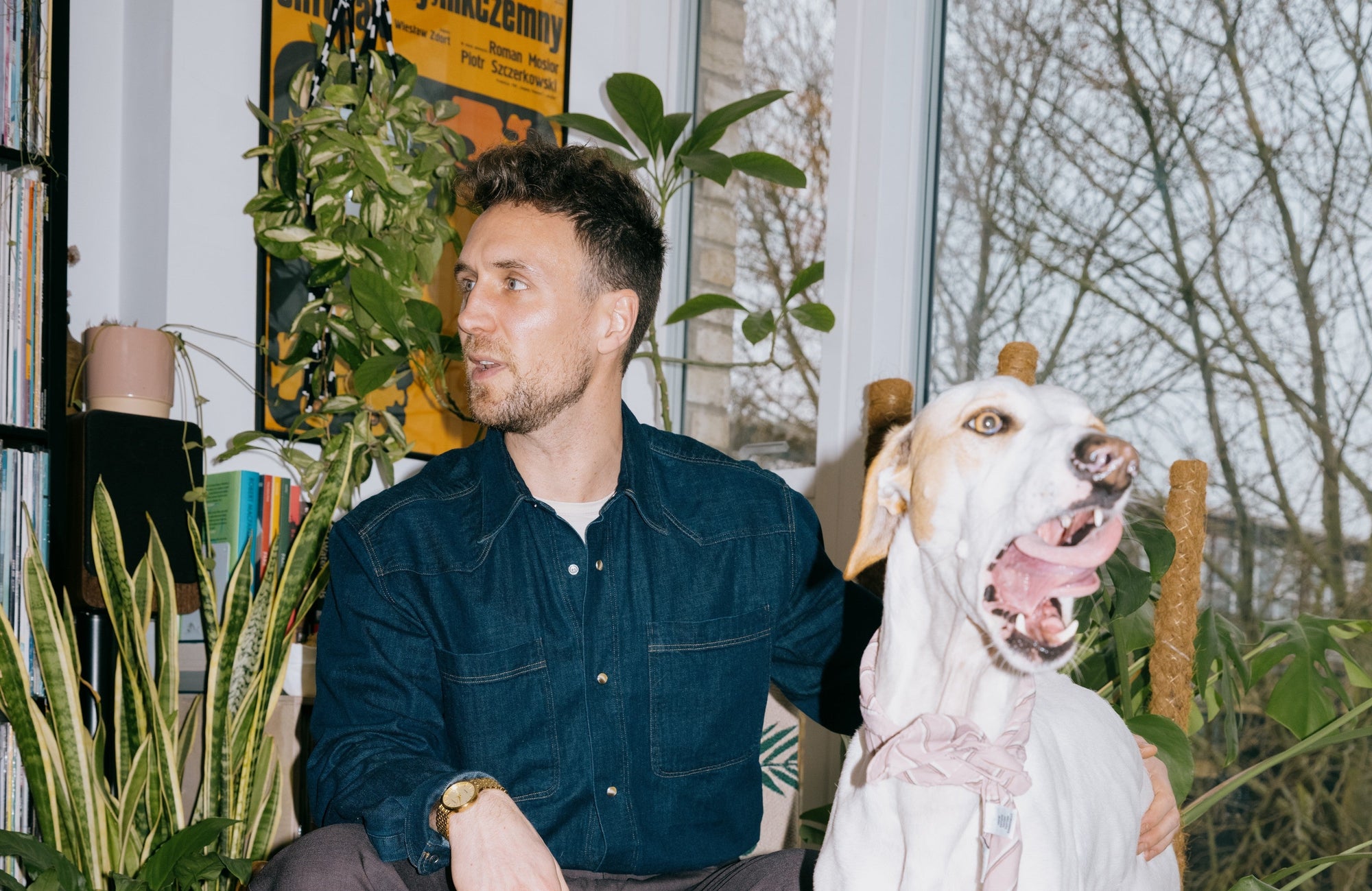 Friends Of OS: Meet Adam Woodward