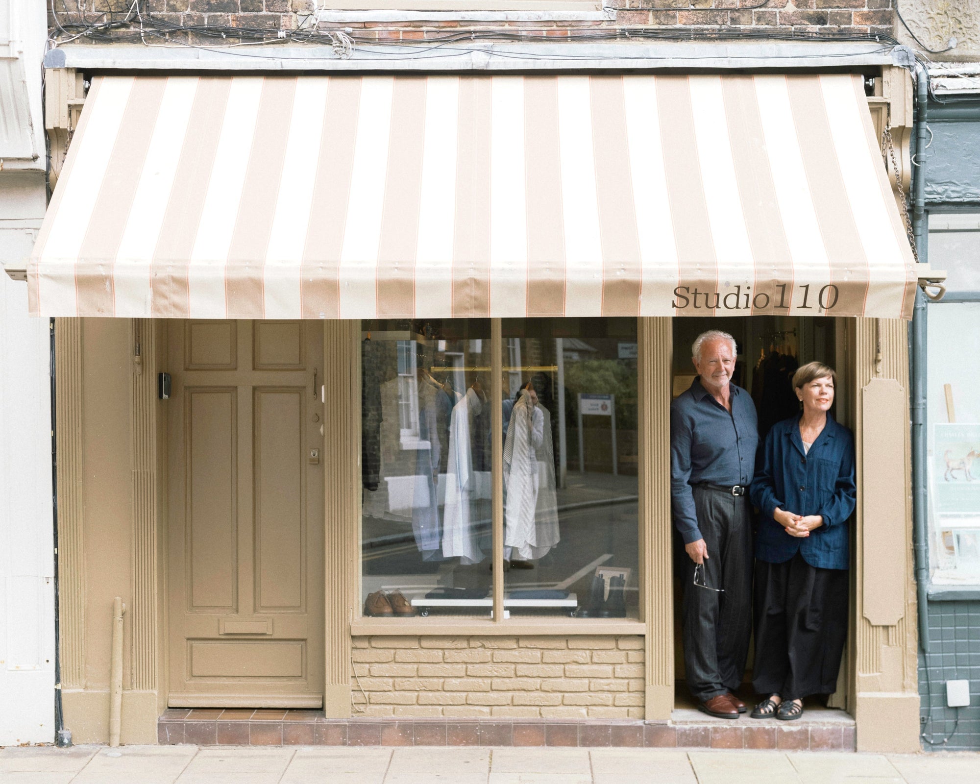 In Conversation: Belinda and Thierry of Studio 110