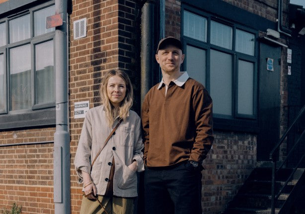 Conversations In Style: Sarah And Ric Bell