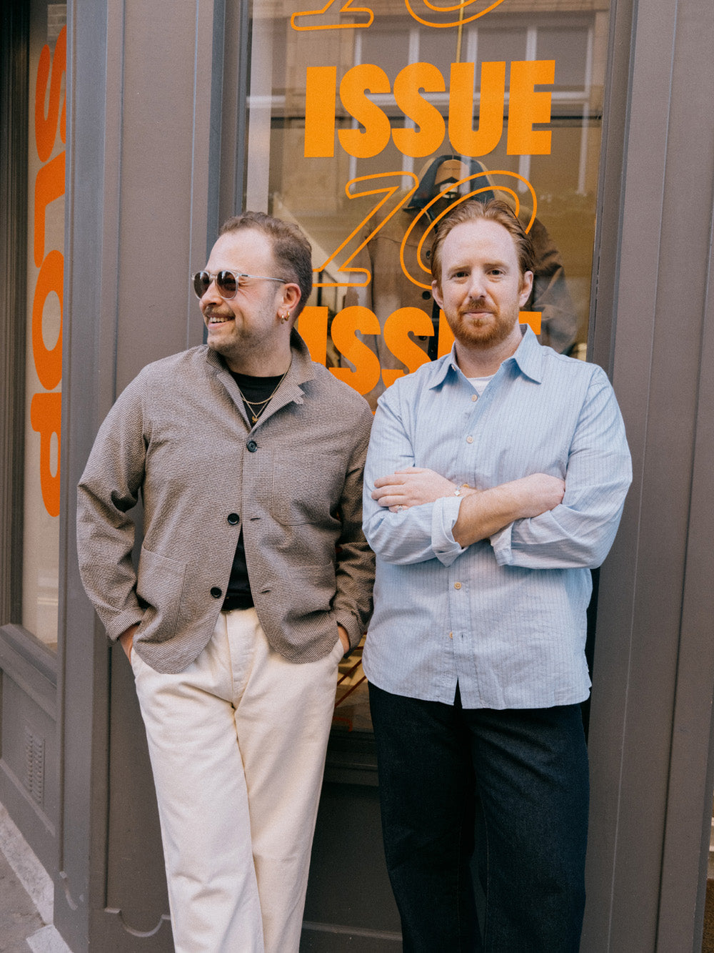 In Conversation: Jack Stanley and Nick Payne-Baader & Of SLOP Magazine