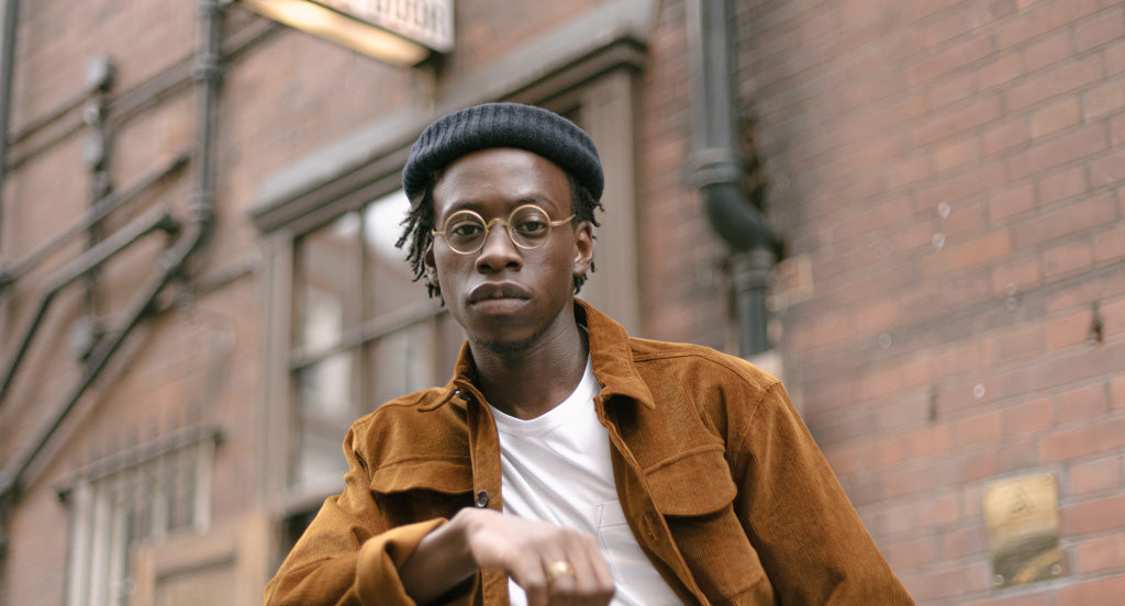 Lost in Soho with Michael Ajao