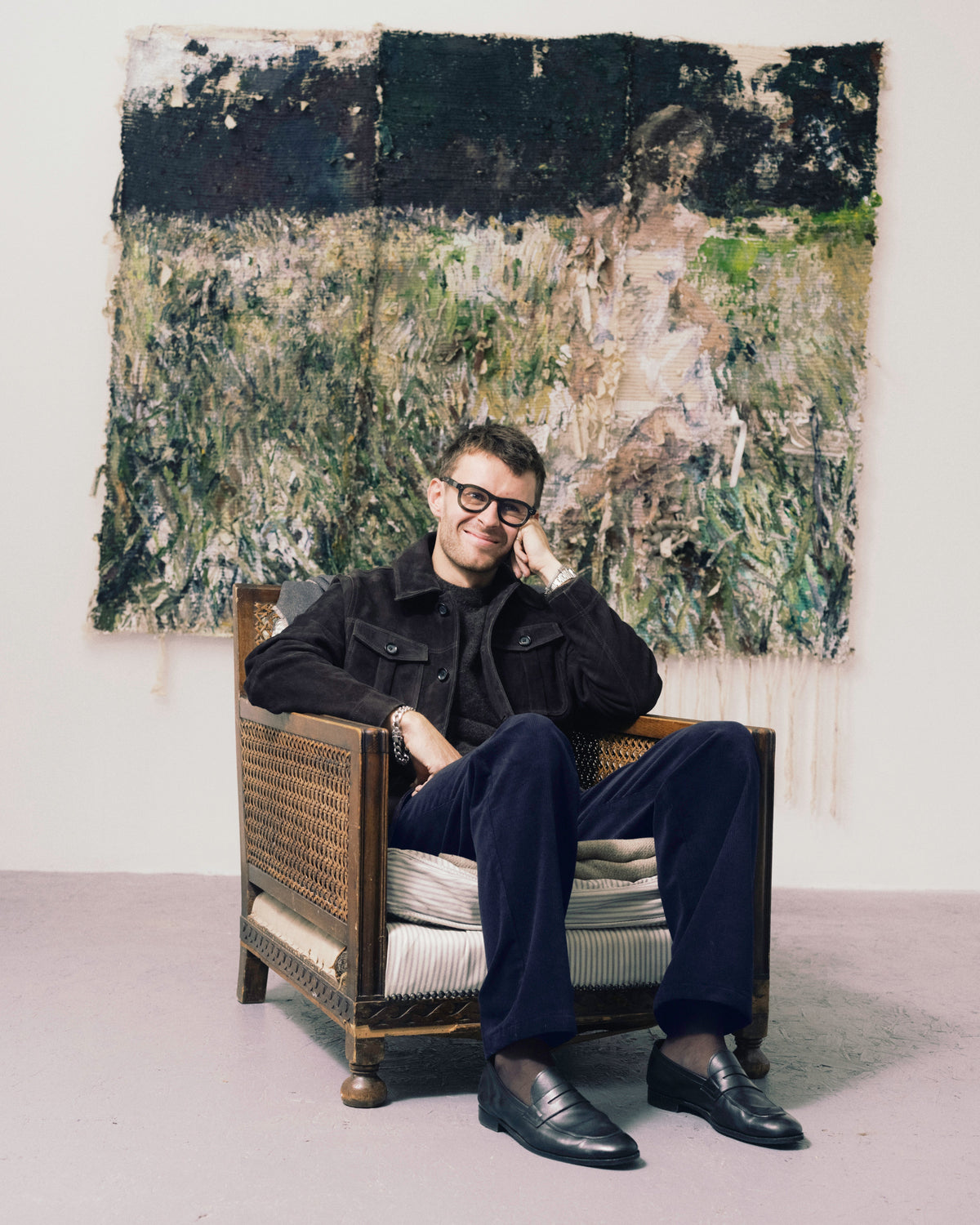 In Conversation: Freddie Foulkes