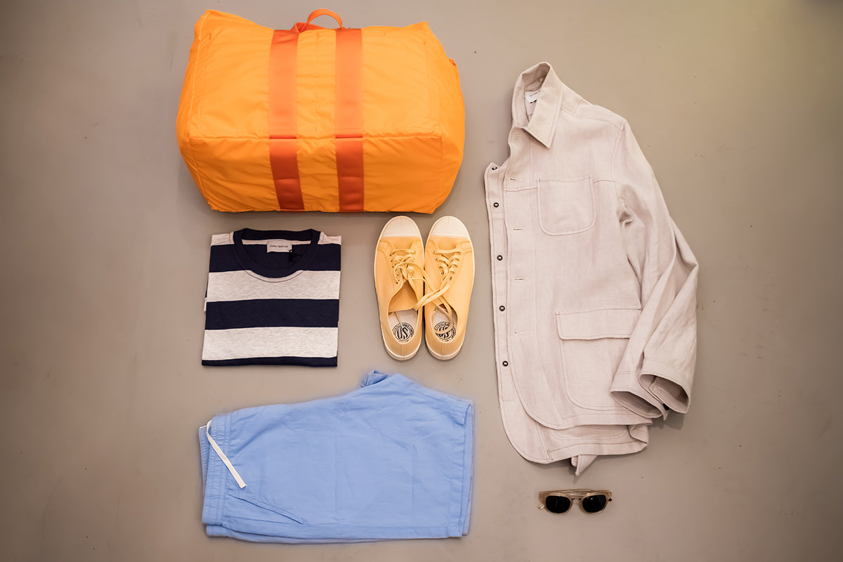 4 Weekend Fits to Cover All Bases