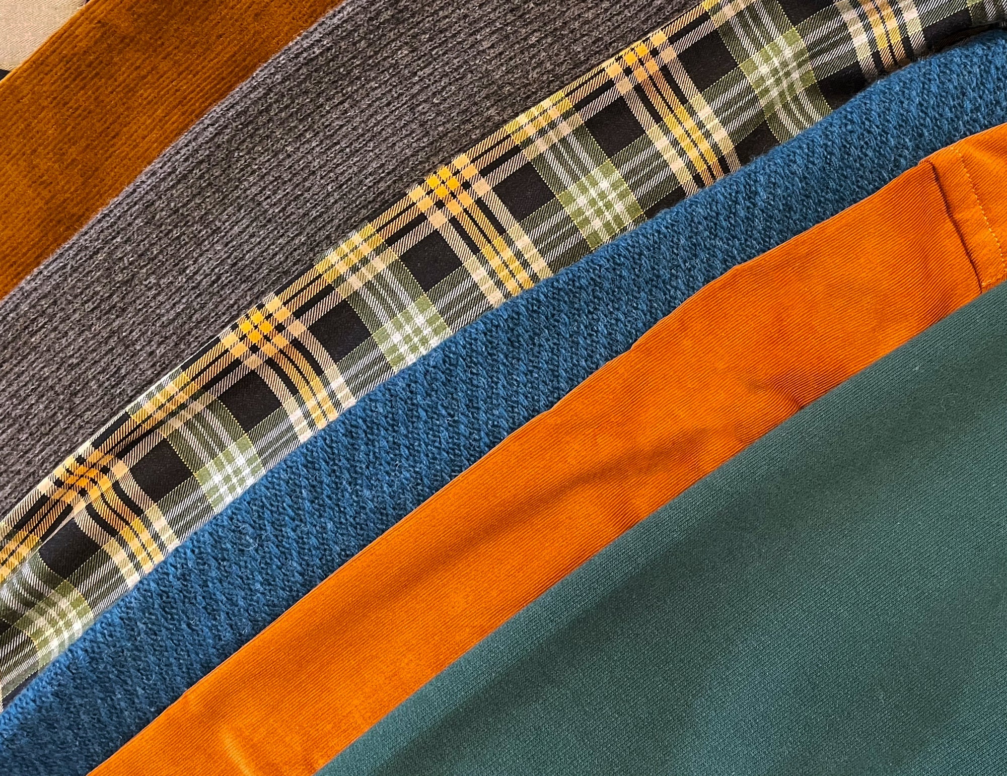 Autumn 21 Fabrics and Sustainability - A Guide