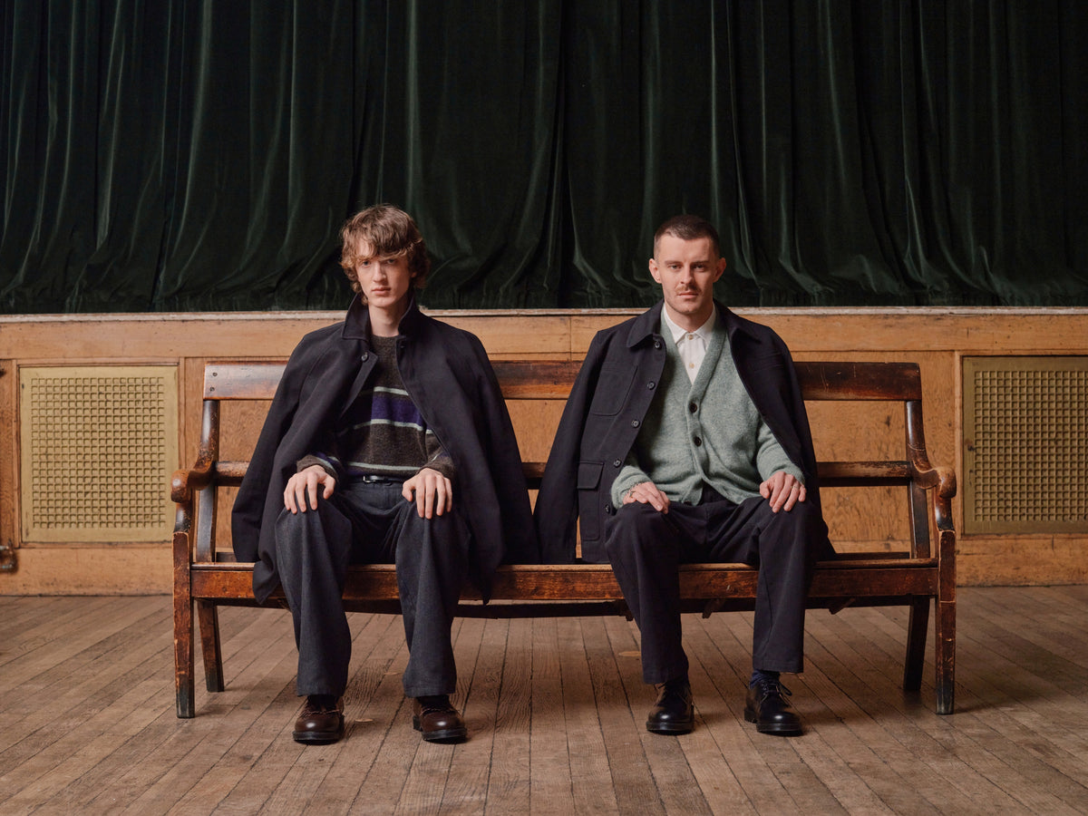 The Man On The Street: Introducing Autumn 26