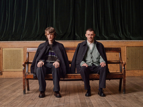 The Man On The Street: Introducing Autumn 26