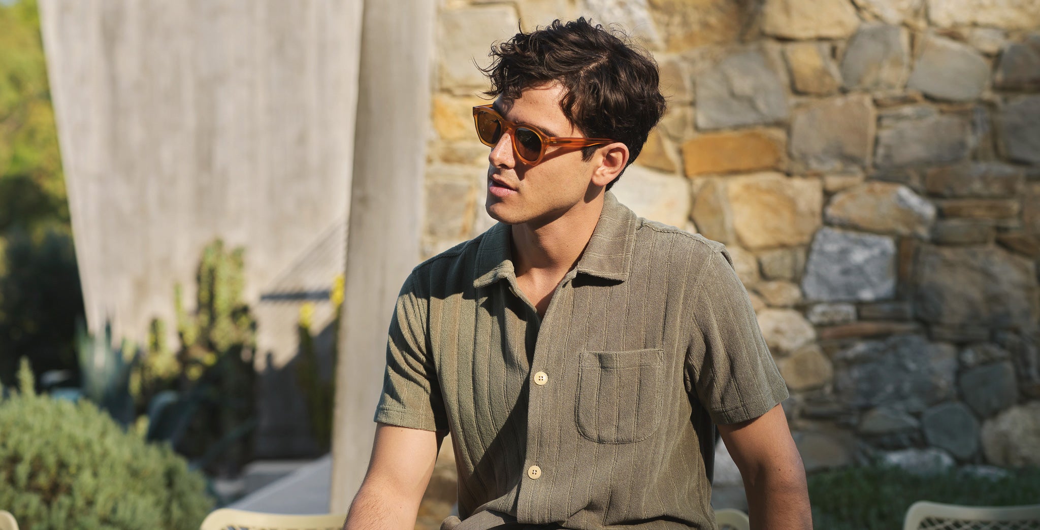 Summer Essentials: Cuban Collars and Short Sleeve Shirts