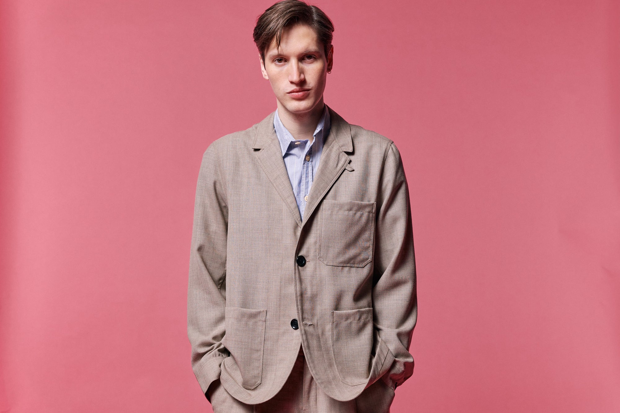 Oliver Spencer x Liberty Exclusive Summer Capsule