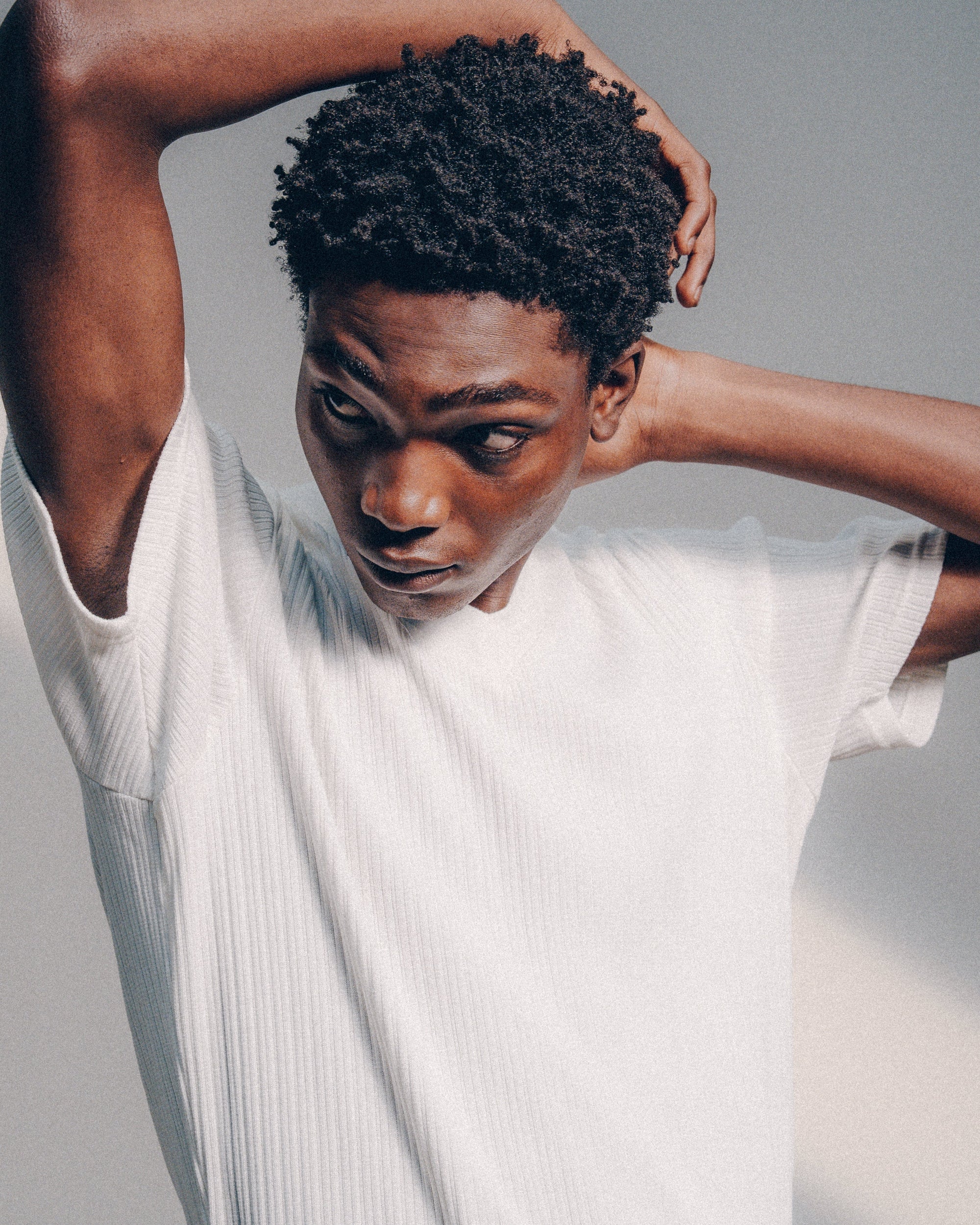 The New Summer Staple: Why the Lynton V-Neck T-Shirt Deserves a Place in Your Wardrobe