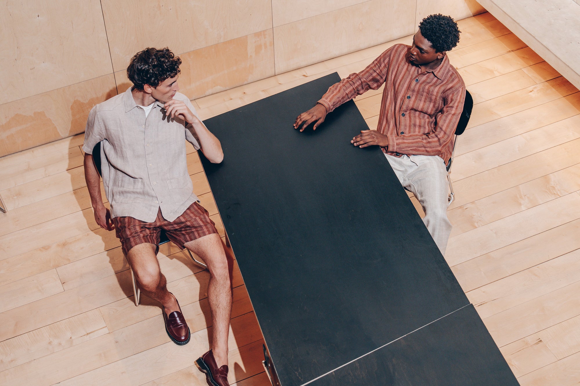 Lightweight Summer Trousers and Shorts