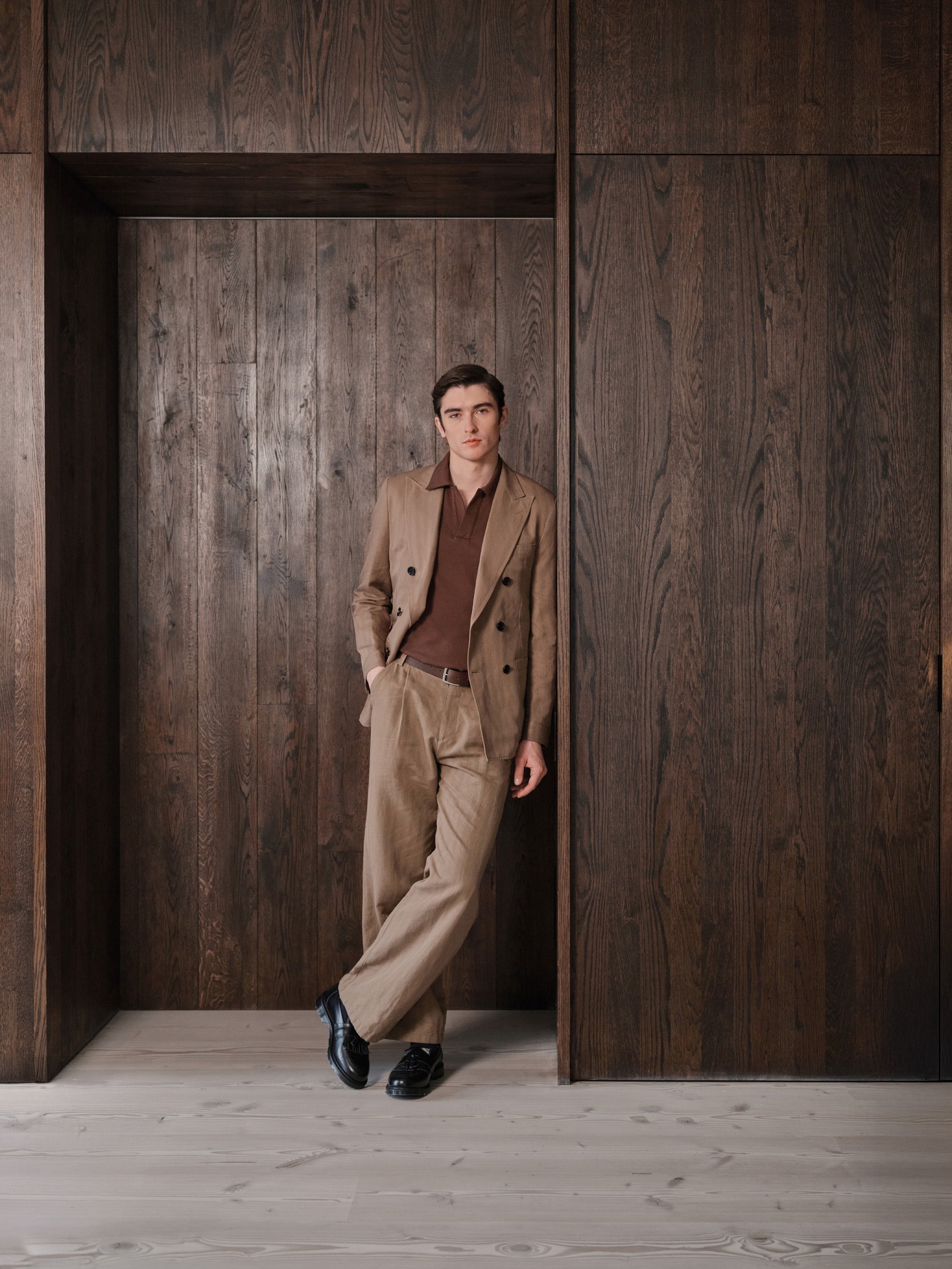 Base, Not Basics: The Foundations Of A Modern Wardrobe