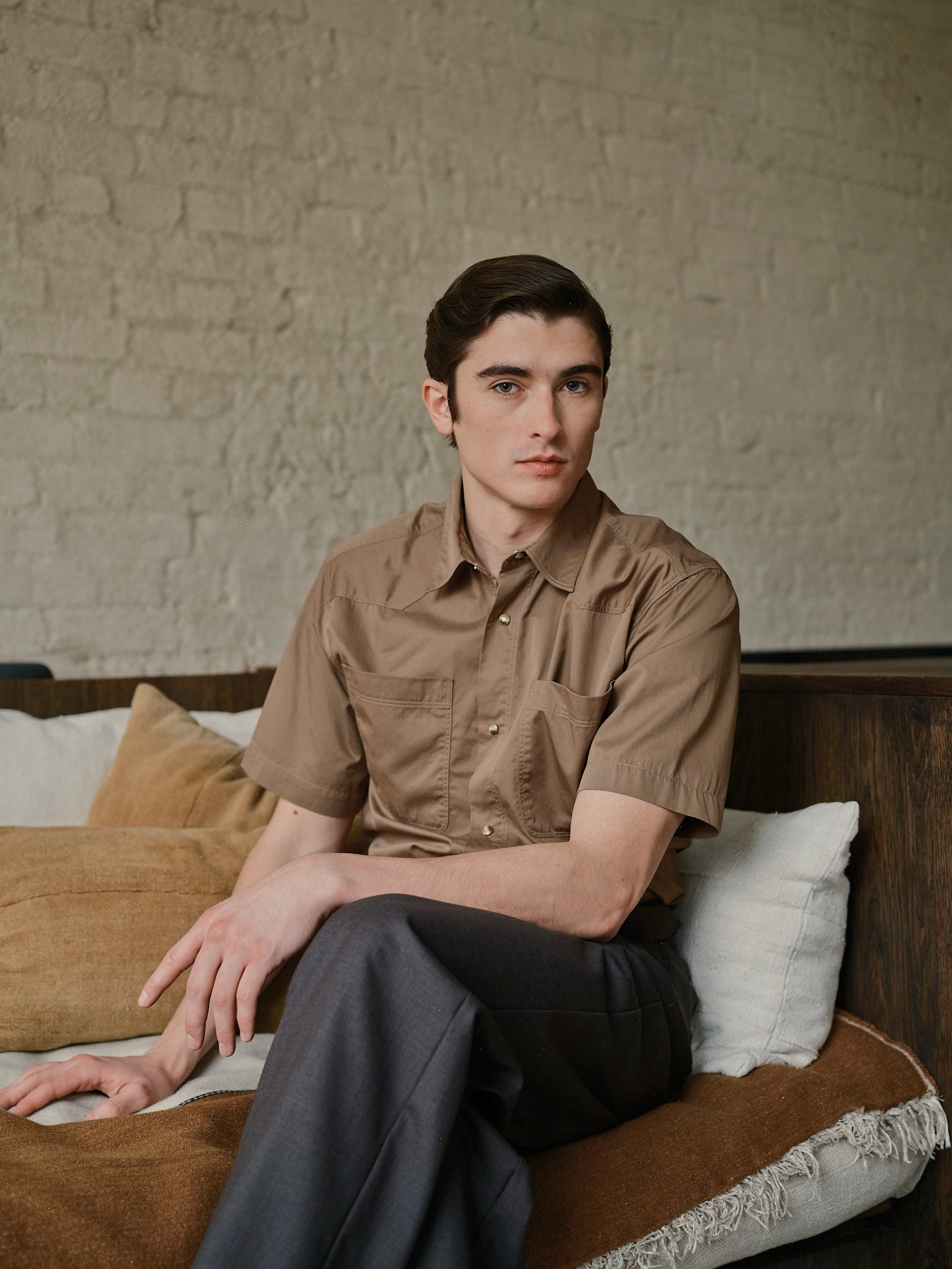 Spring Refresh: Update Your Shirt Rotation