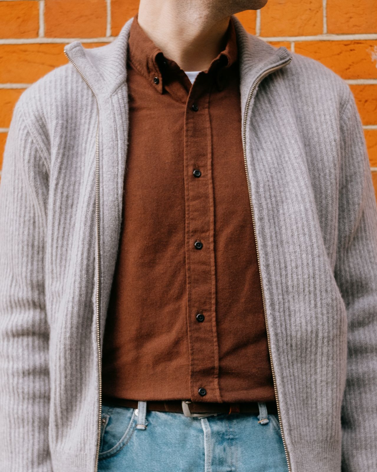 Just In! Essential Winter Shirts