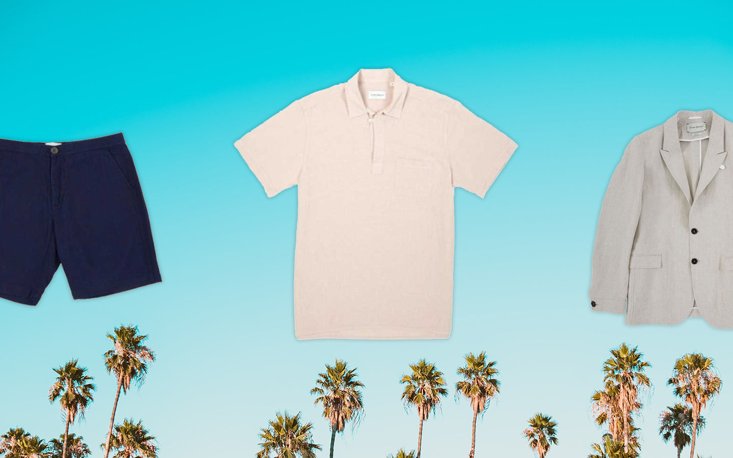 Four Summer Vacations And What To Wear On Them