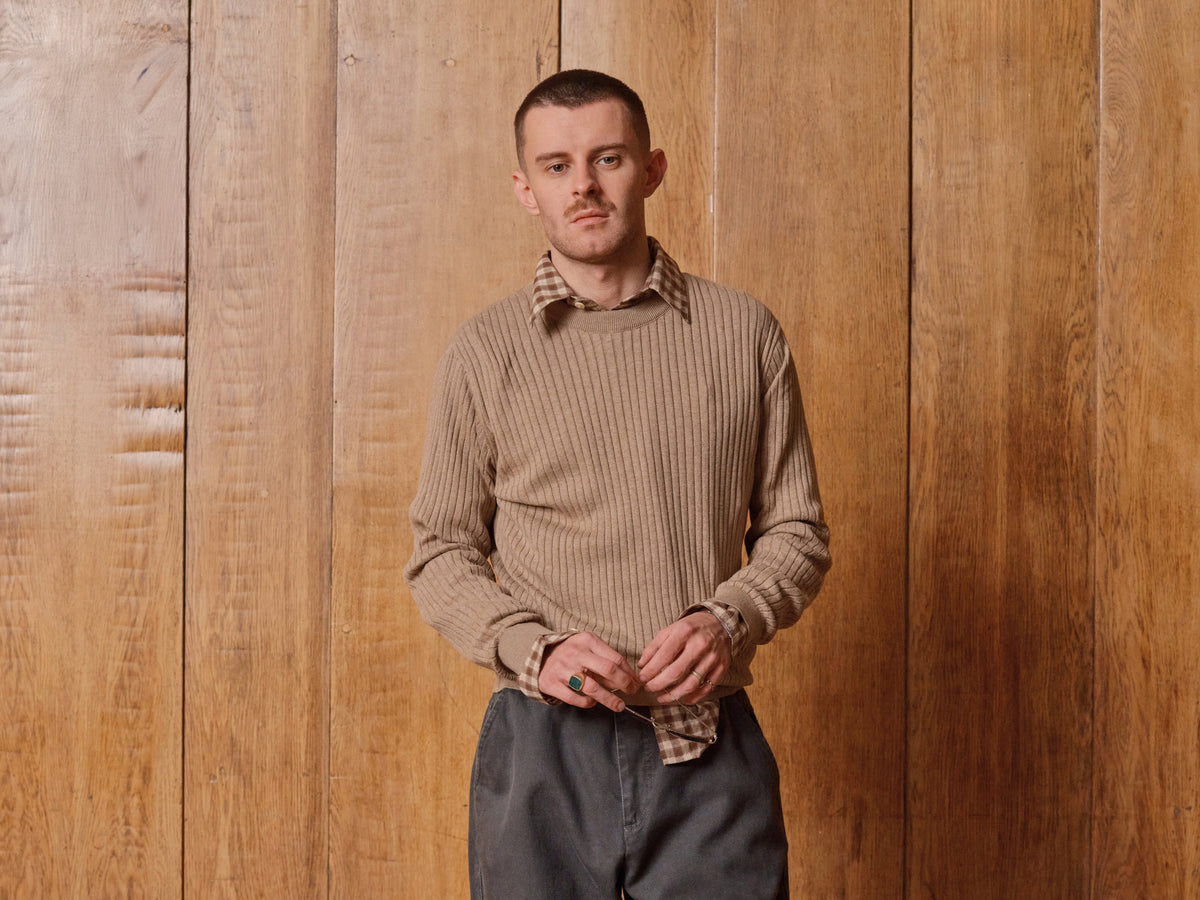The Oliver Spencer Shirt Guide