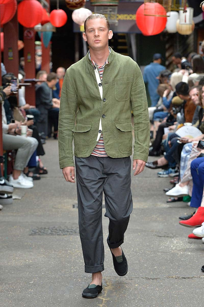 Spring Summer 2020 Show Look 24