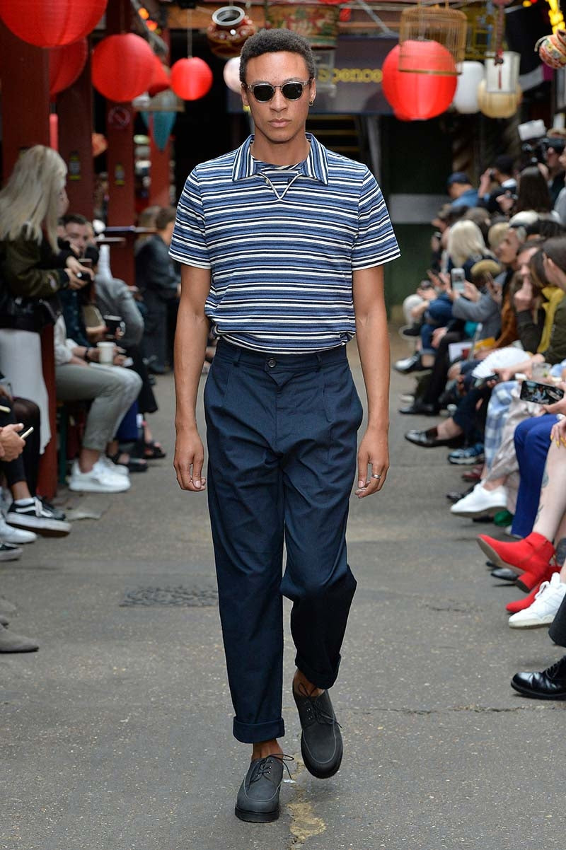 Spring Summer 2020 Show Look 10