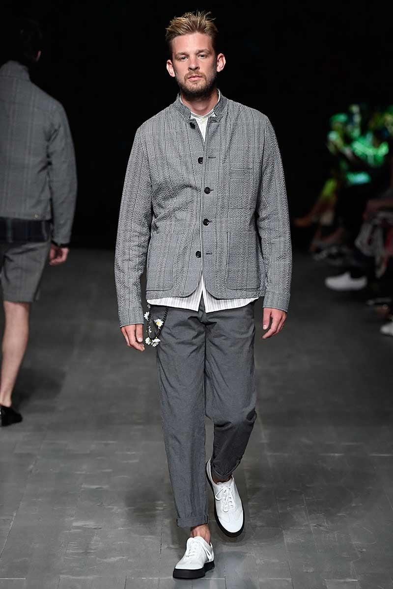 Spring Summer 2019 Show Look 12