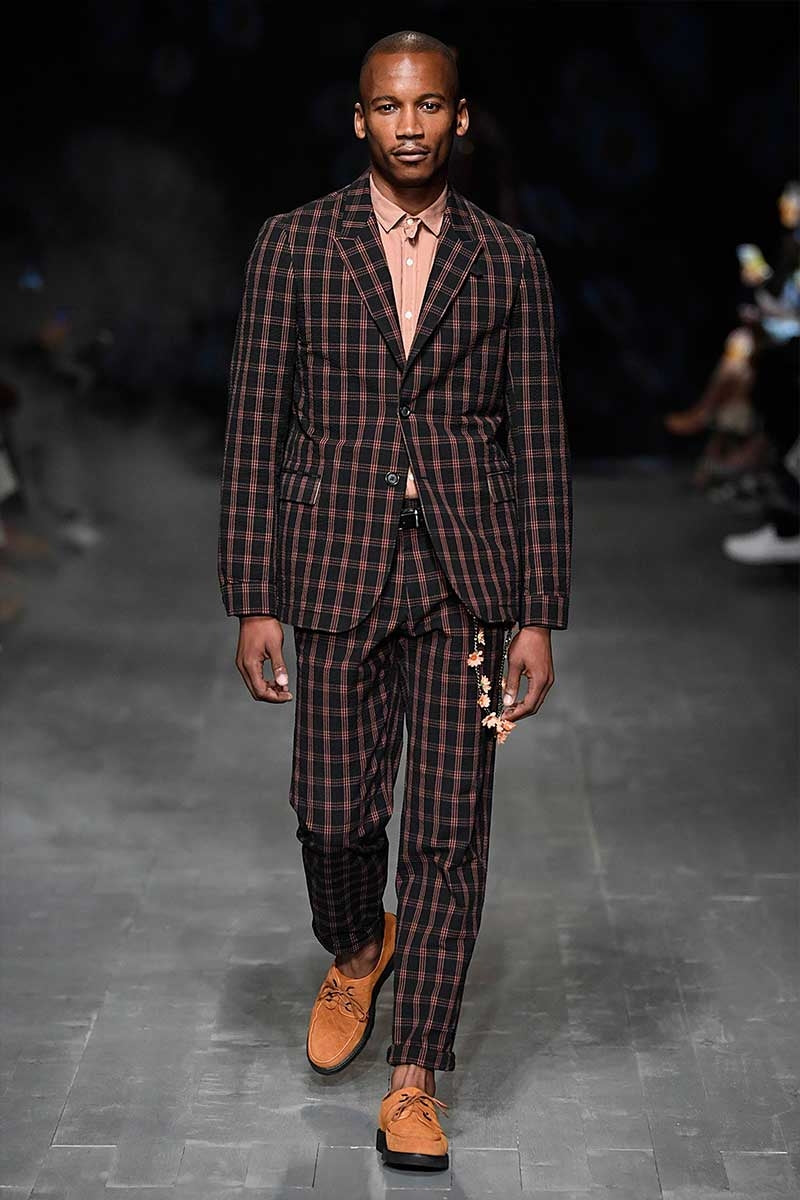 Spring Summer 2019 Show Look 1