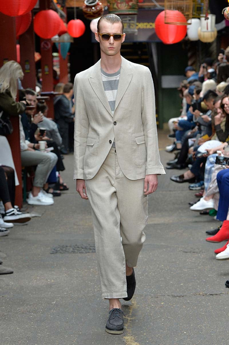 Spring Summer 2020 Show Look 12