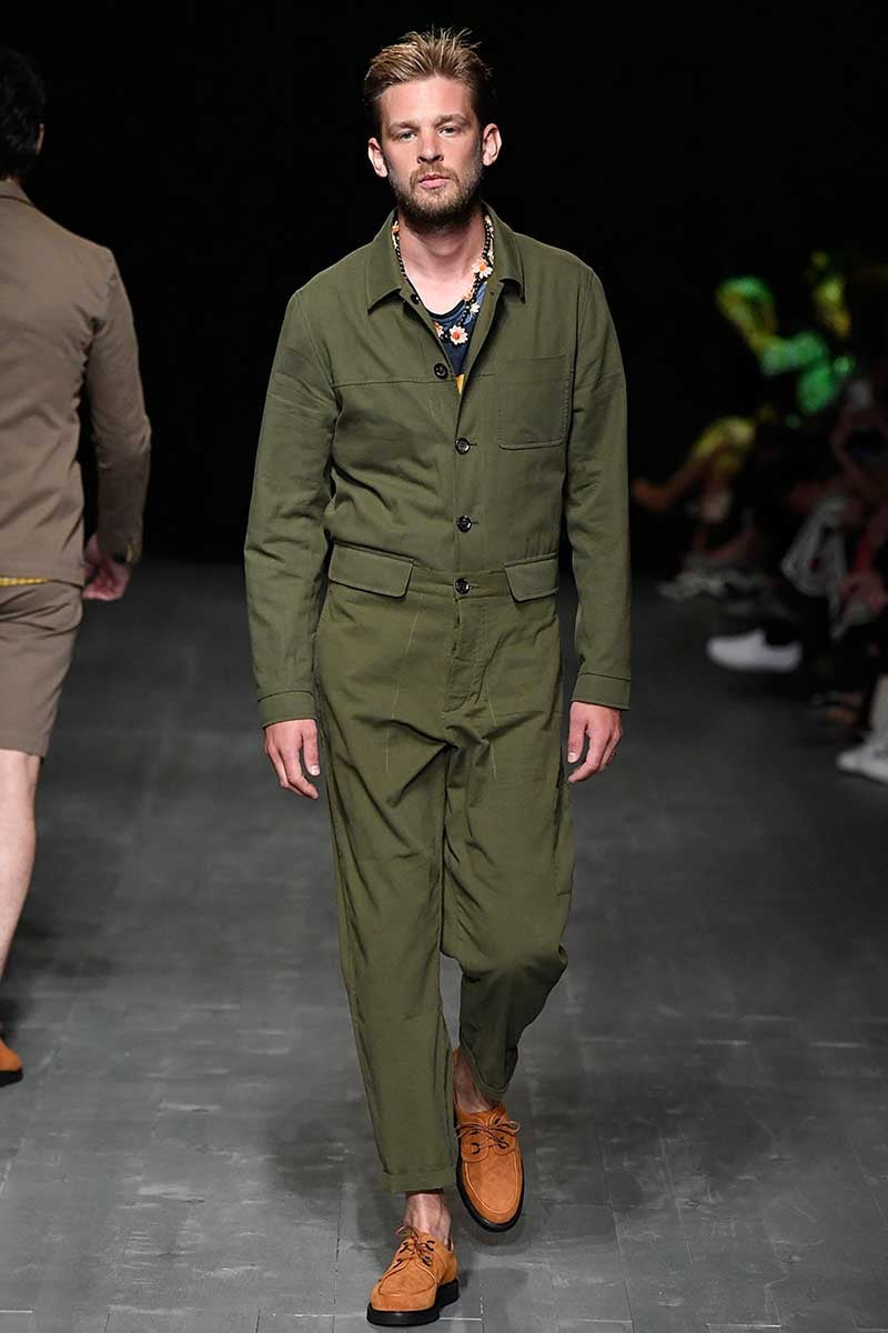 Spring Summer 2019 Show Look 22