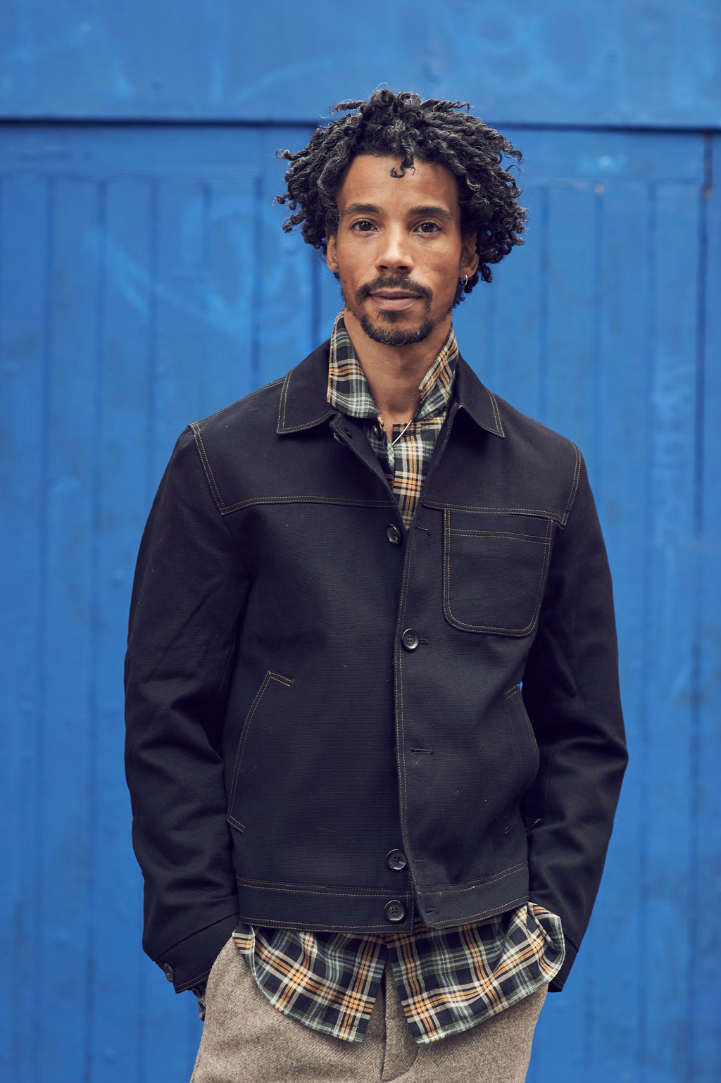 Street Style: Shoreditch Look 6 – Oliver Spencer