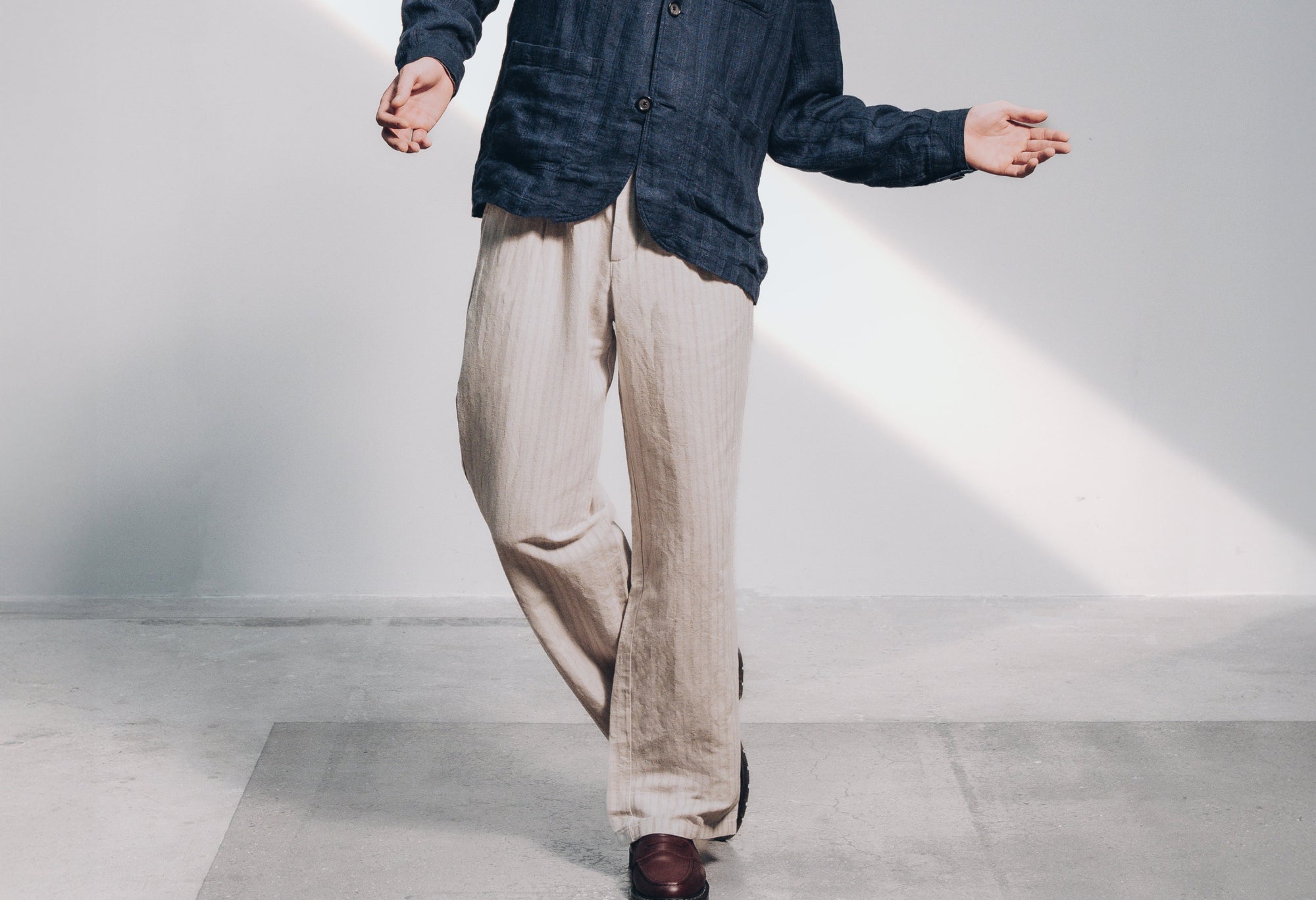 Trousers & Chinos