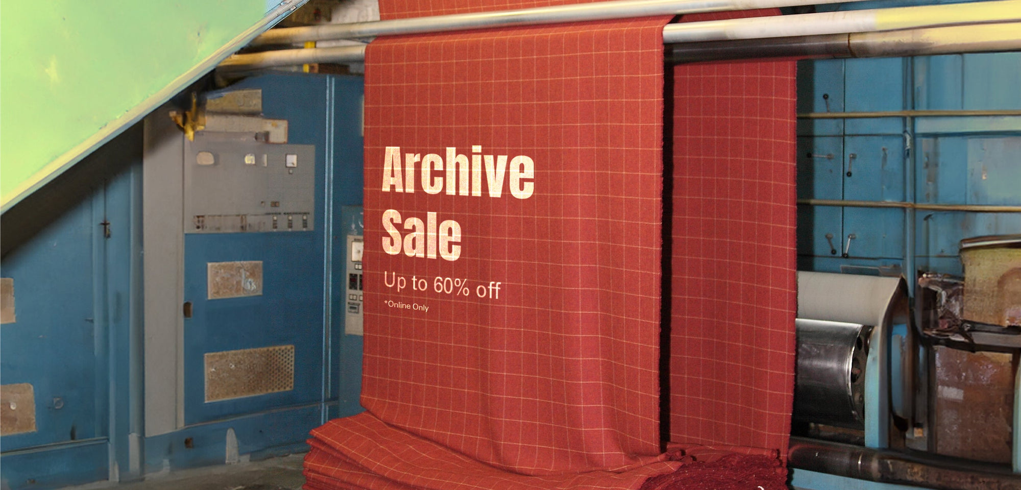 Archive Sale Jersey