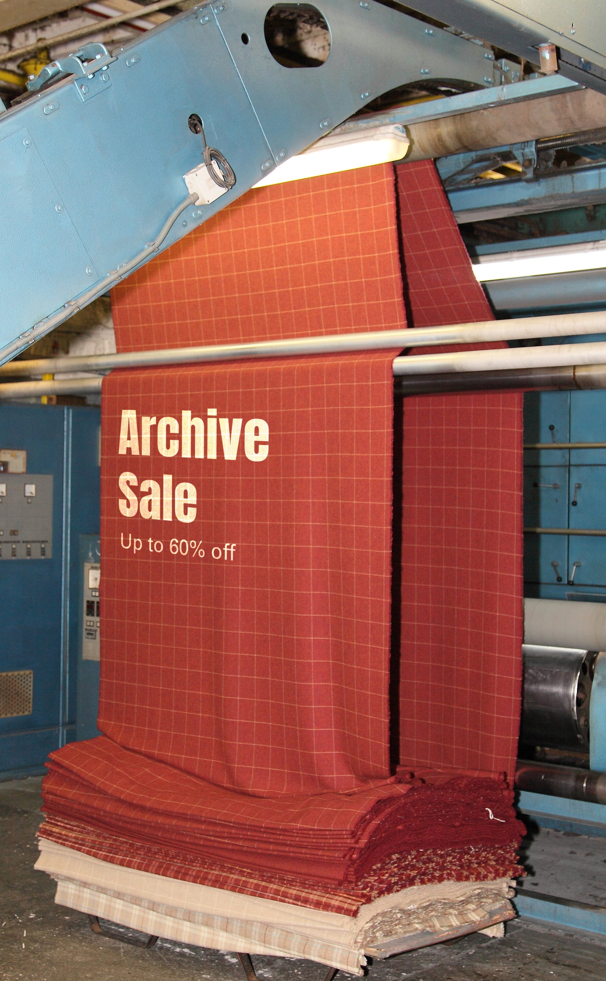 Archive Sale Outerwear