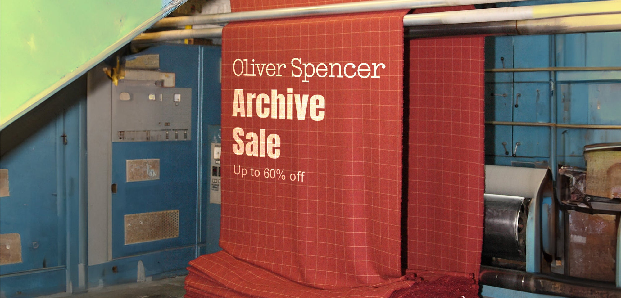 Archive Sale - Last Chance