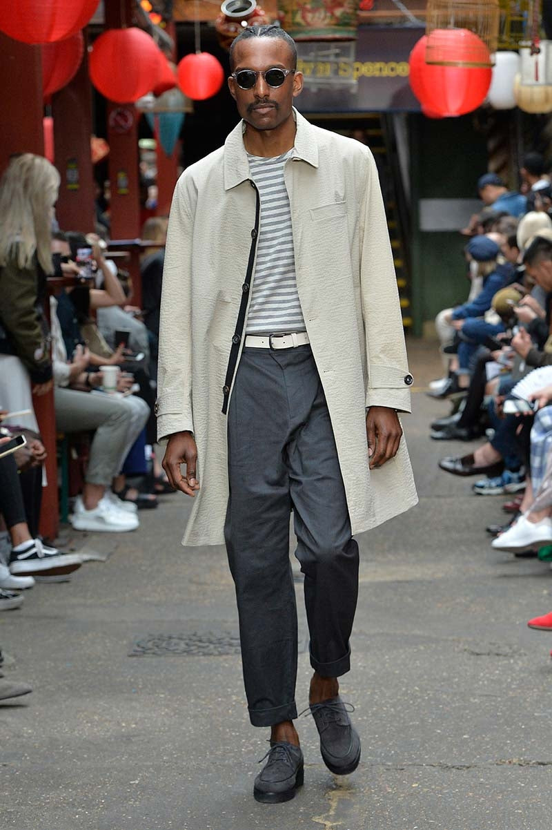 Spring Summer 2020 Show Look 14