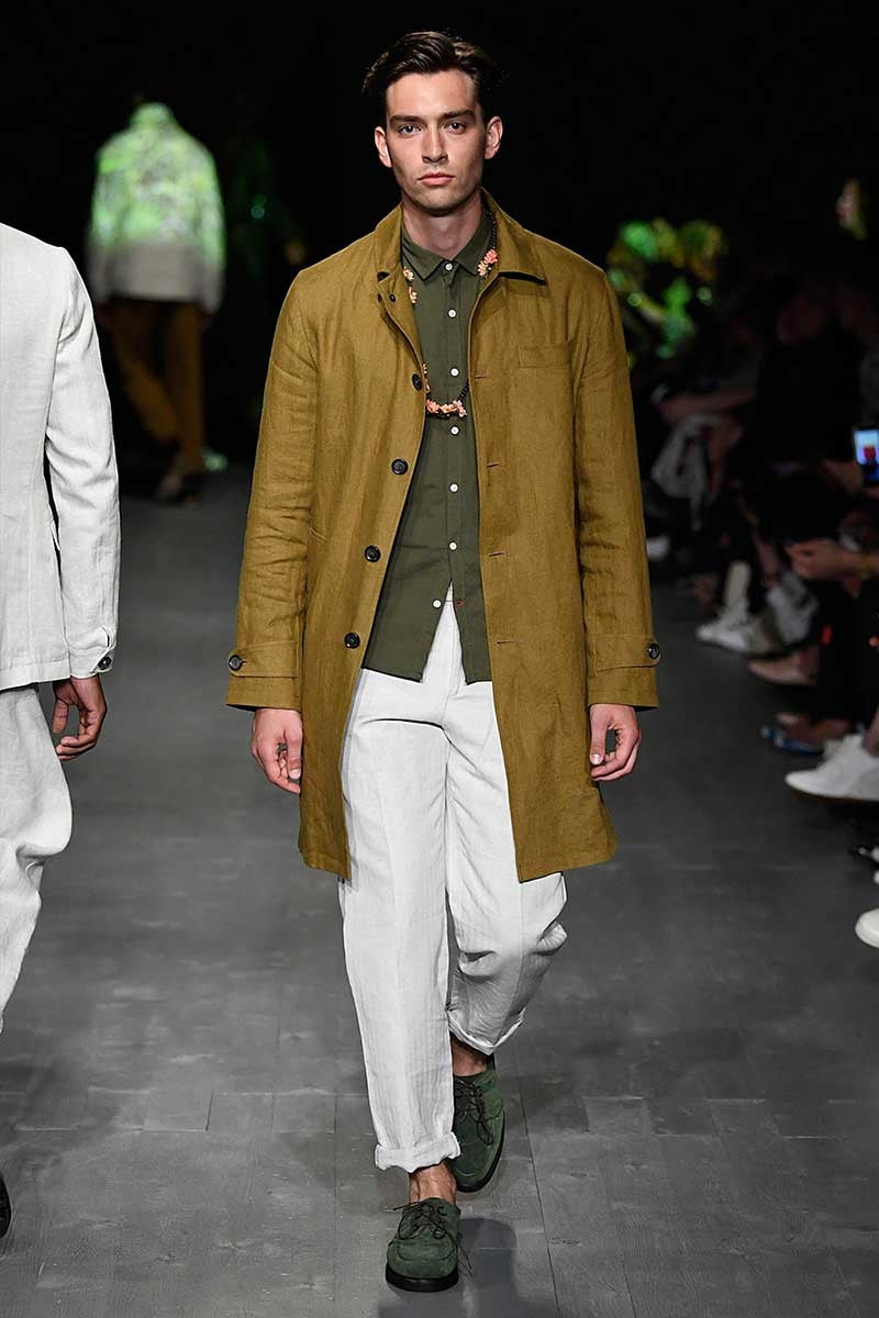 Spring Summer 2019 Show Look 24